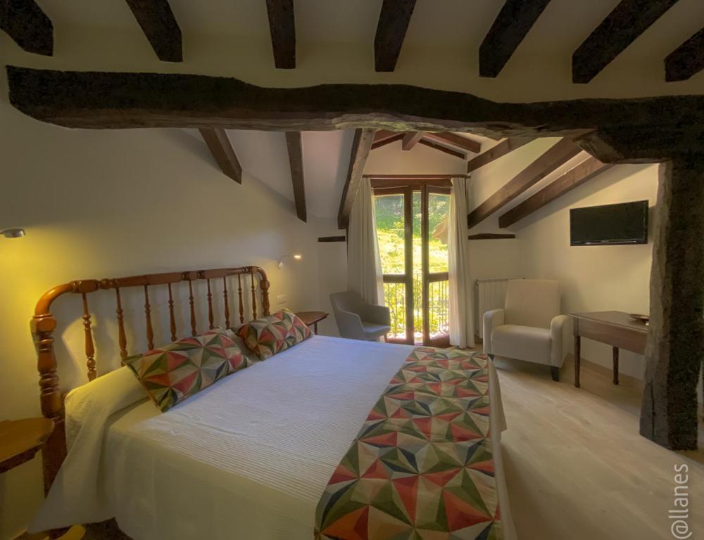 Espedillas Inn *